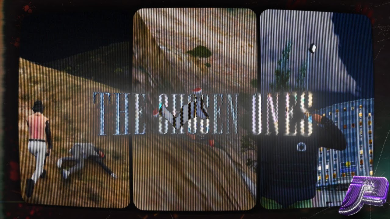 PRUDA THE CHOSEN ONES ☢🏆｜ft. KOUSAI & MK & SAYX