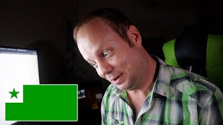 Malamas min la instruisto  | An Esperanto vlog