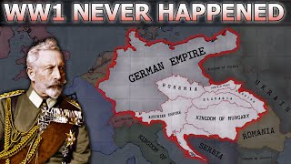 What If WW1 Never Happened - HOI4 Timelapse