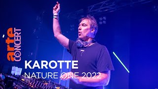 Karotte - Nature One 2022 - @ARTE Concert