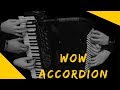 8 рук на одном аккордеоне - Аккордеон Шоу - Поелуев