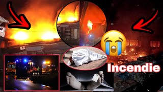 🛑Kawtéf😱Incendie à Dakar Sandaga,Centre commercial…’’Dafa lak ba…‘’Tristesse et douleur chez les…