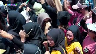 ROMANSA NYESS - CUNDAMANI MAYA SABRINA - PT SAMWON BUSANA INDONESIA ANNIVERSARY KE 07TH - JEPARA