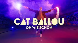 CAT BALLOU - OH WIE SCHÖN (OFFIZIELLES VIDEO) chords