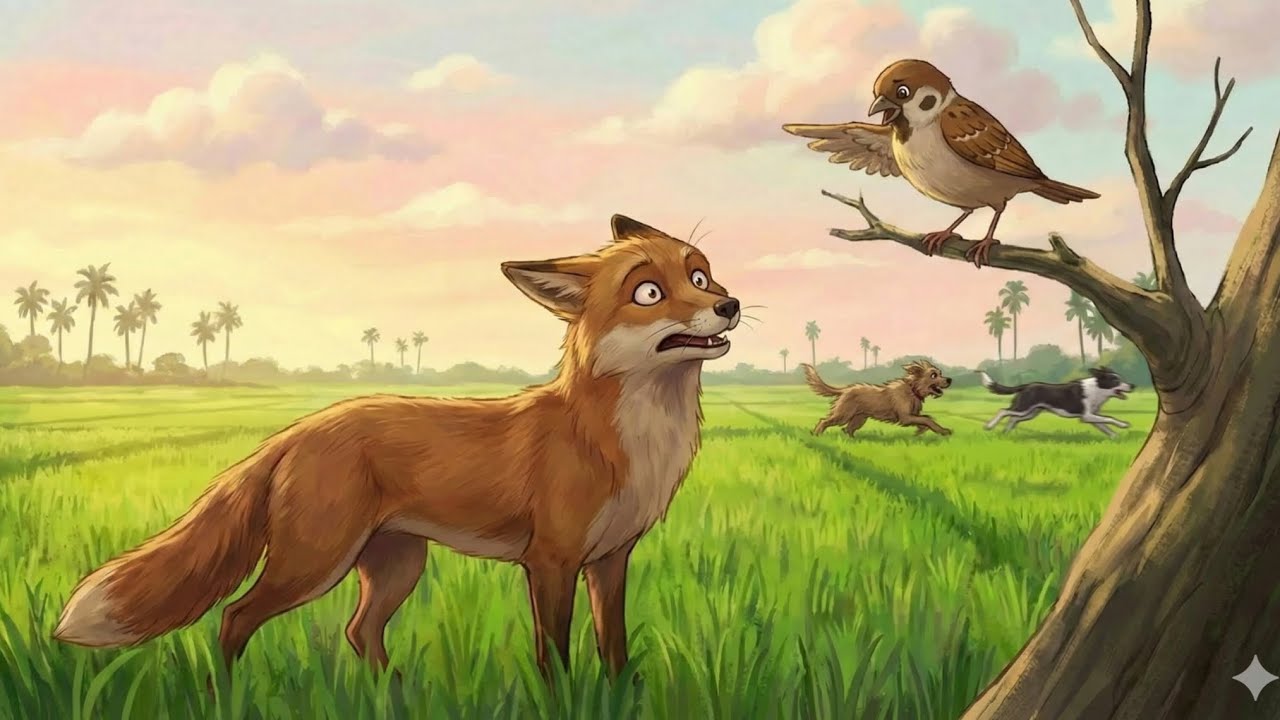 இனிய வார்த்தைகளின் பின்னால் மறைந்திருக்கும் ஆபத்து!”