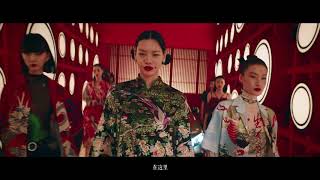 Mercedes-Benz NGCC 2020 Campaign Commercial - China
