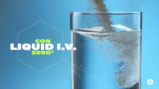 NUEVO Liquid I.V. ZERO ® Liquid Iv Para Que Sirve