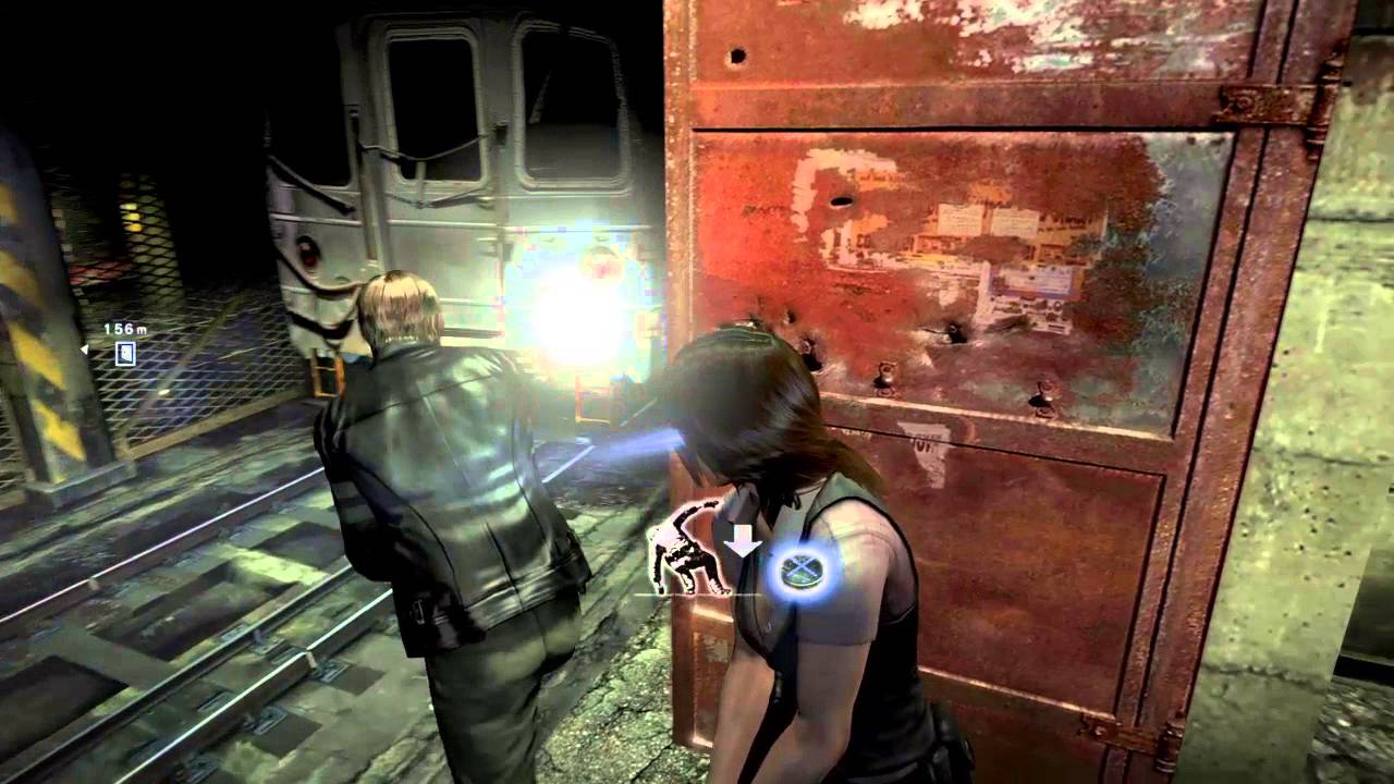 Sony Computer Entertainment, RESIDENT EVIL 6, RE6, gameplay, resident, evil...