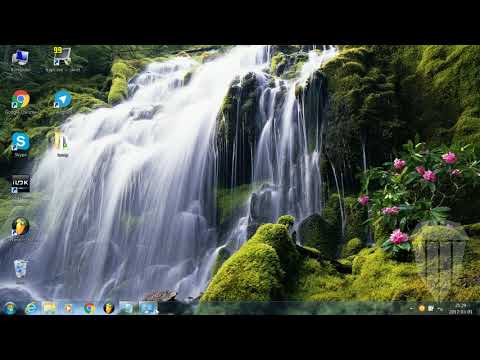 Wideo: Windows 7 Starter: Łatwy sposób na zmianę tapety: 5 kroków Wideo: Windows 7 Starter: Łatwy sposób na zmianę tapety: 5 kroków