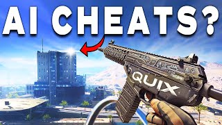 I Ran into a CHEATER in DMZ Solos.. | Solo DMZ Mondern warfare 2