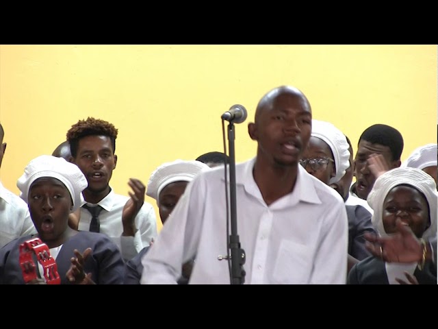 TEMPLE OF GOD ORIGINAL - TSE JADILWENG live at NGUNI HALL class=