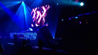 Laid Back Luke opening live at Solaris 2013
