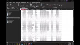 Numeric and Date Queries