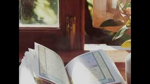 سورة الكهف كاملة..تألق رائع للقارئ رعد محمد الكردي