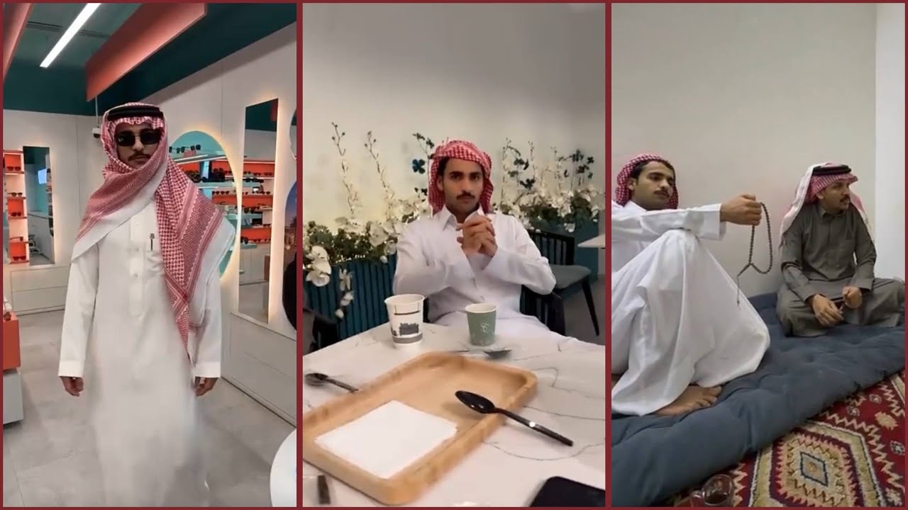 تجميع سنابات ظهور بهاج الاكلبي | آخر يوم بالرياض و رجع الباطن ✈️ !