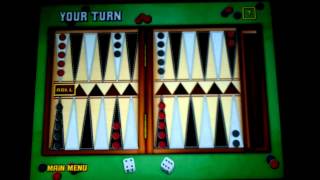 Backgammon Deluxe - Tutorial screenshot 4