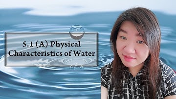 [DLP] [Science F2] Chapter 5.1 (A) Physical Characteristics of Water #PT3 #KSSM