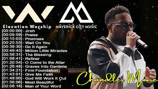 Jireh, Make A Way | Chandler Moore & Tiffany Hudson || Elevation Worship & Maverick City Music