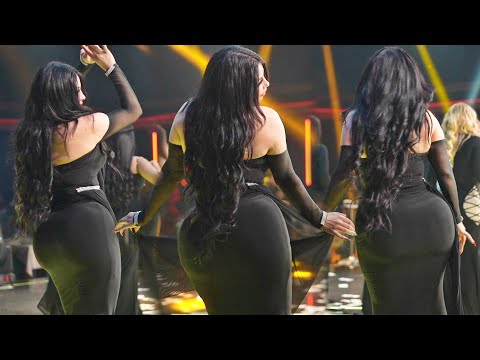 رقصة بنات هب الهوى يا طيبو دبكات معربا