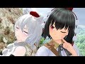 【東方MMD】インバース イン バースデイ
