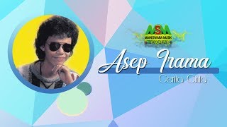 ASEP IRAMA - CERITA CINTA [OFFICIAL MUSIC VIDEO] LYRICS