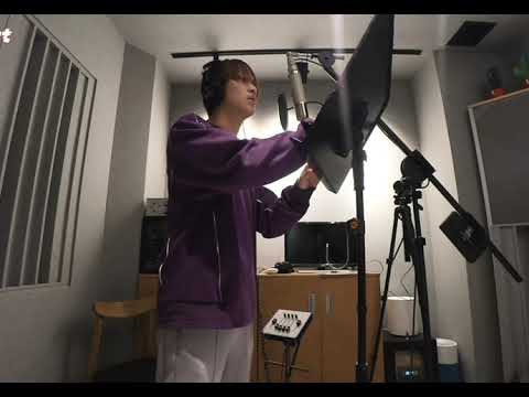 [NCT해찬]일하는모습이제일멋있는녹음실해찬이
