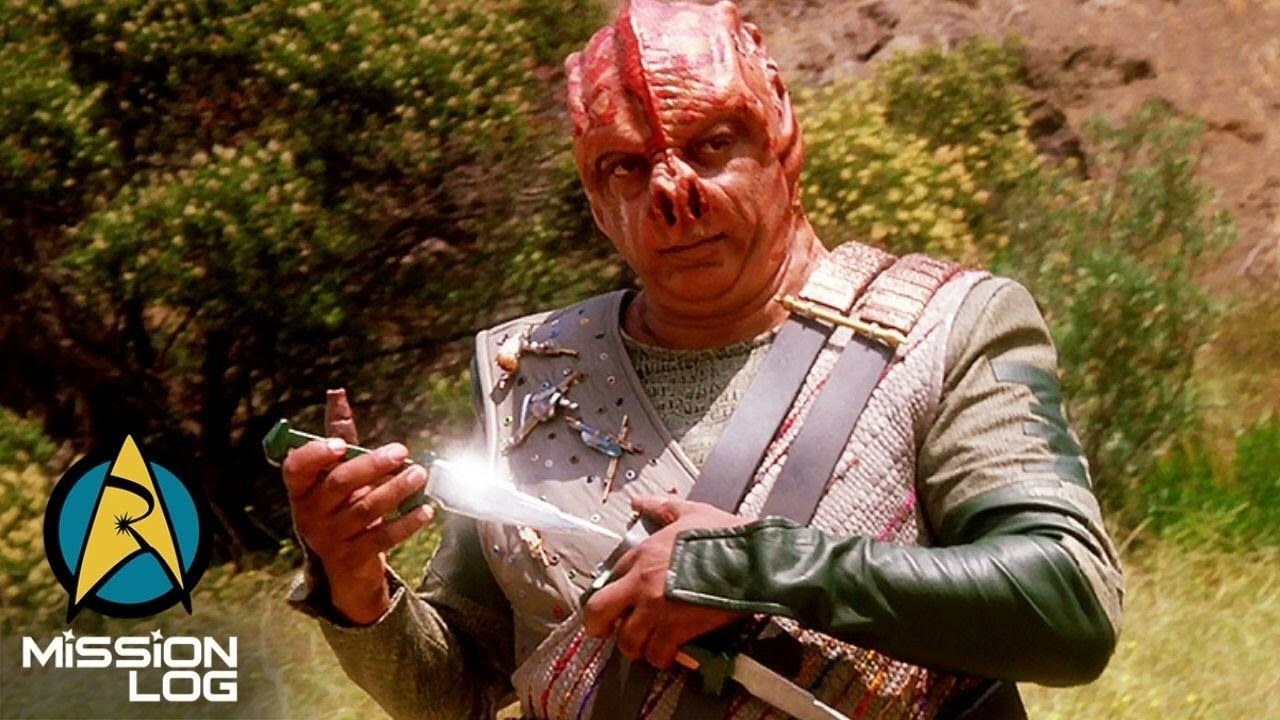 "Darmok" Star Trek: The Next Generation, Season 5, Episode 2