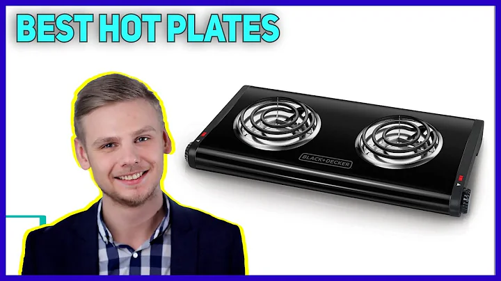 Top 3 Best Hot Plates in 2022 - The Best Hot Plates