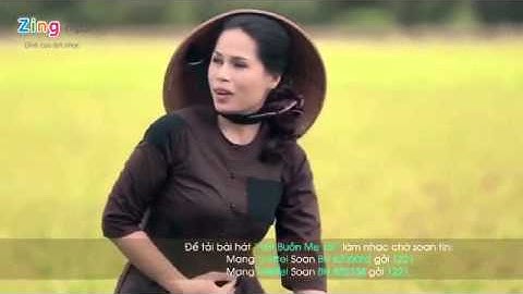 Phương Mỹ Chi - Nỗi Buồn Mẹ Tôi