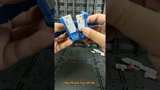 MechFansToys MF48 City Commander Ultra Magnus Version 2.0 Improvisation
