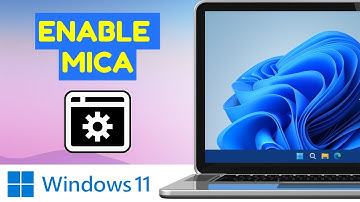 How To Enable Mica on Windows 11 | Simple Steps [2024]