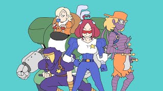 CAF - Captain Commando (Arcade)