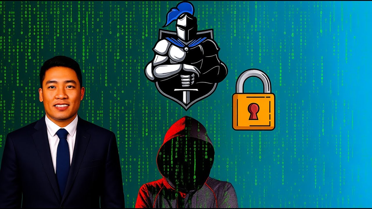 Cybersecurity & Ethical Hacking with GenAI + Python | Zero to Pro