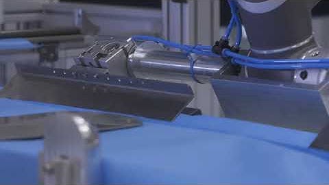 Verpakkingsrobot R-appit