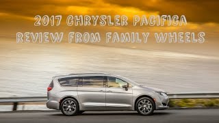 2017 chrysler pacifica complaints 5