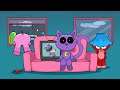 Smiling Critters but CatNap Recall (Poppy Playtime Chapter 3)