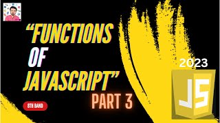 Complete JavaScript Course 2023 | Console.log in JS | JavaScript Basic to Advanced | 8th Band