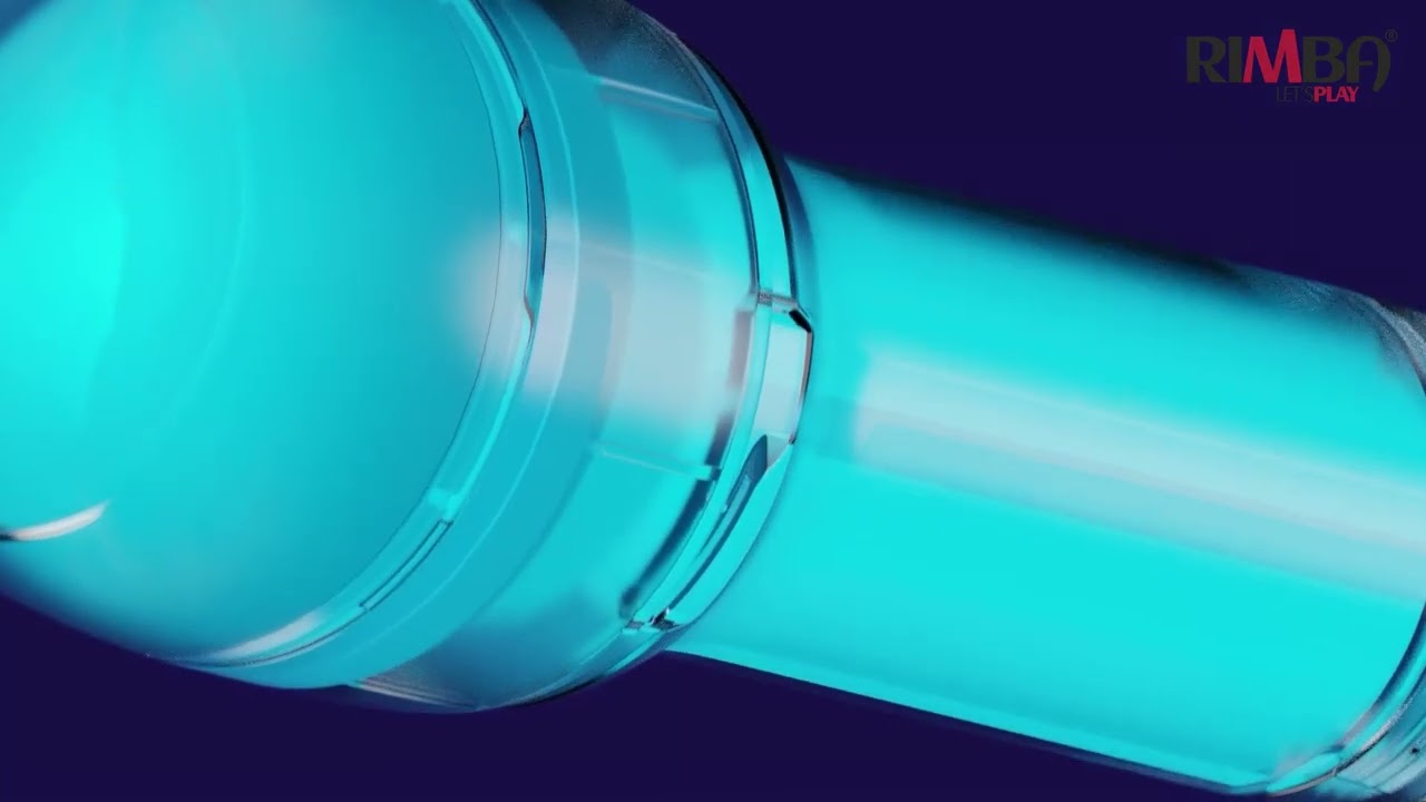 KIIROO - FeelGlow Stroker - Glows in the Dark