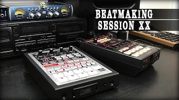 Beatmaking Session XX (sp303 x sp202)
