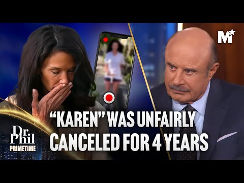 Dr. Phil: Unfairly Labeled A 