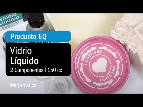 ¿Cómo usar el Vidrio Líquido?