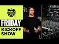 Friday kickoff show  2024 europe crossfit semifinal