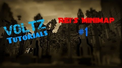 Voltz Tutorials: #1 - Rei