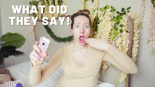 The Craziest Messages I’ve Gotten Online | Social Media Can Be Crazy |
