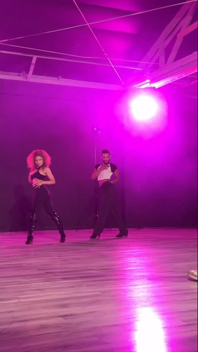 #malamente #malamenterosalia #rosalia #beaulexx #alexisbeauregard #heelschoreography #heelsdance