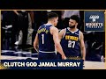 Gentlemans sweep jamal murray clutches game 5 for nuggets over lakers