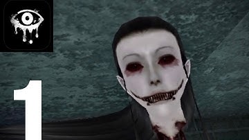 Eyes: The Horror Game - Gameplay Walkthrough Part 1 - Mansion: Krasue (ios, android)