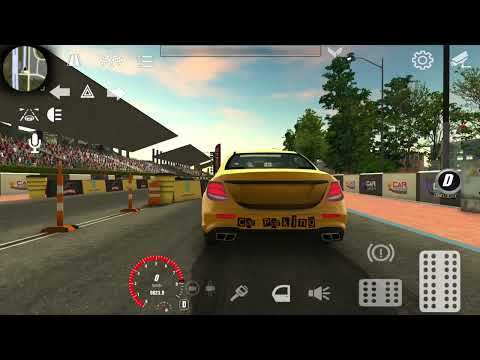 Parking samochodowy Multiplayer