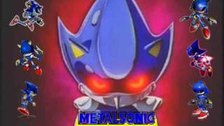 SRB2 2.0+ - Metal Sonic Battle