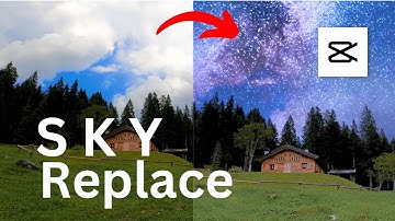 How To Replace Sky In Capcut Pc 2024